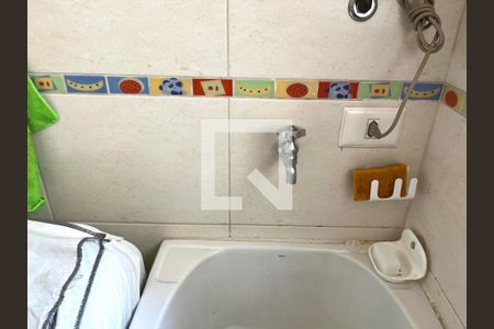 Apartamento à venda com 117m², 3 quartos e 2 vagasÁrea de Serviço