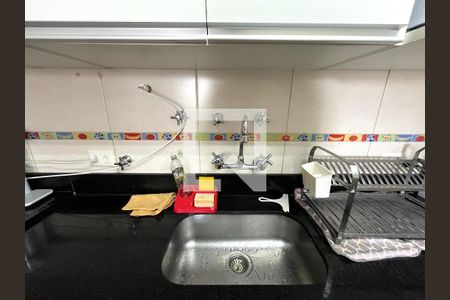 Apartamento à venda com 117m², 3 quartos e 2 vagasCozinha