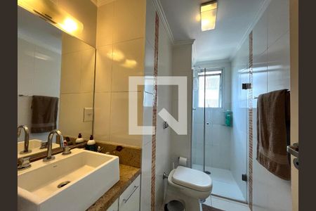 Apartamento à venda com 117m², 3 quartos e 2 vagasBanheiro Corredor