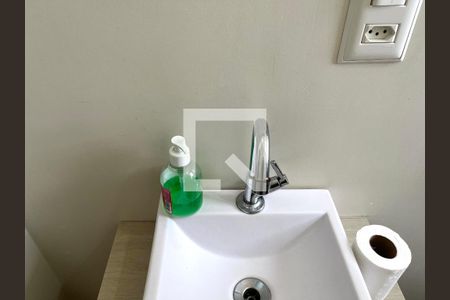 Apartamento à venda com 117m², 3 quartos e 2 vagasBanheiro de serviço