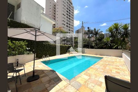 Apartamento à venda com 117m², 3 quartos e 2 vagasÁrea comum - Piscina