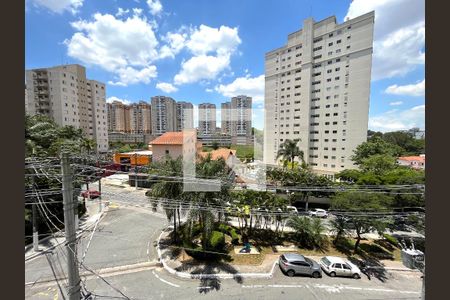 Apartamento à venda com 117m², 3 quartos e 2 vagasVista do Quarto 2
