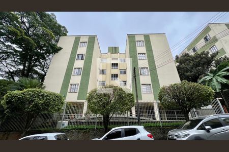 Apartamento para alugar com 70m², 3 quartos e 1 vaga Apartamento para alugar com 70m², 3 quartos e 1 vagaFachada