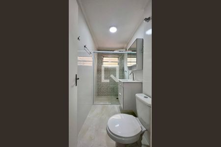 Apartamento para alugar com 70m², 3 quartos e 1 vaga Apartamento para alugar com 70m², 3 quartos e 1 vagaBanheiro