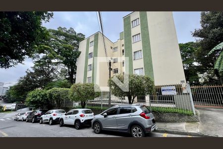 Apartamento para alugar com 70m², 3 quartos e 1 vaga Apartamento para alugar com 70m², 3 quartos e 1 vagaFachada