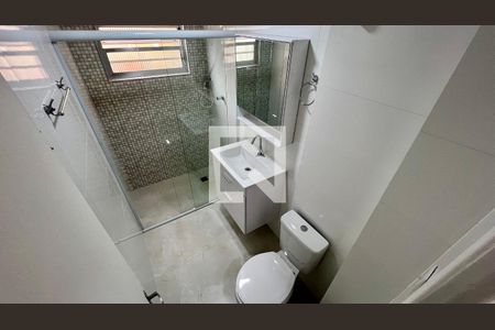 Apartamento para alugar com 70m², 3 quartos e 1 vaga Apartamento para alugar com 70m², 3 quartos e 1 vagaBanheiro