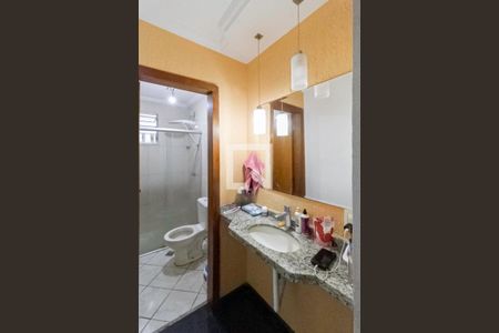 Apartamento à venda com 166m², 3 quartos e 2 vagasBanheiro social