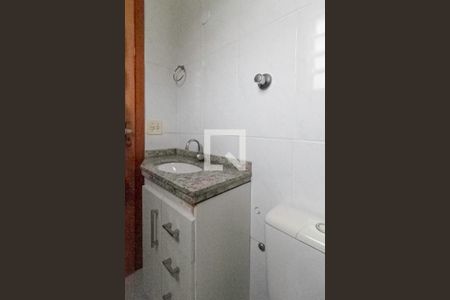 Apartamento à venda com 166m², 3 quartos e 2 vagasBanheiro da suíte