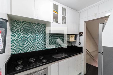 Apartamento à venda com 166m², 3 quartos e 2 vagasCozinha