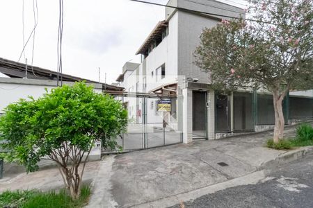 Apartamento à venda com 166m², 3 quartos e 2 vagasFachada