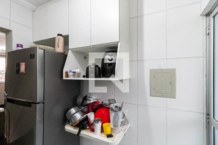 Apartamento à venda com 166m², 3 quartos e 2 vagasCozinha