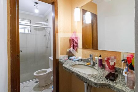 Apartamento à venda com 166m², 3 quartos e 2 vagasBanheiro social