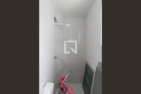 Apartamento à venda com 166m², 3 quartos e 2 vagasBanheiro da suíte