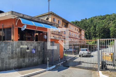 Fachada do Condomínio  de apartamento para alugar com 2 quartos, 58m² em Ferrazópolis, São Bernardo do Campo