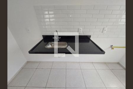 Apartamento à venda com 54m², 3 quartos e 1 vagaCozinha