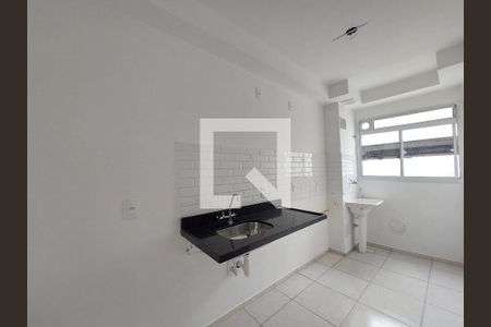 Apartamento à venda com 54m², 3 quartos e 1 vagaCozinha