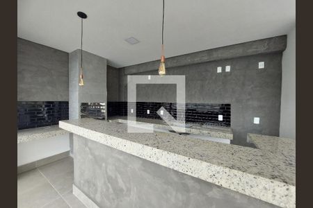 Apartamento à venda com 54m², 3 quartos e 1 vagaChurrasqueira