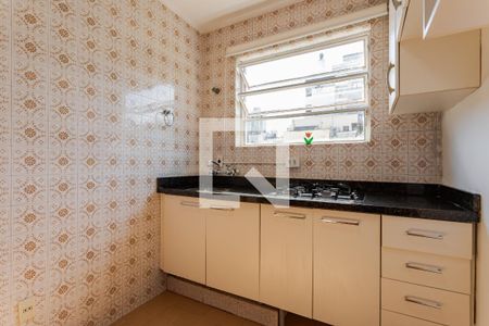 Apartamento para alugar com 33m², 1 quarto e sem vagaCozinha