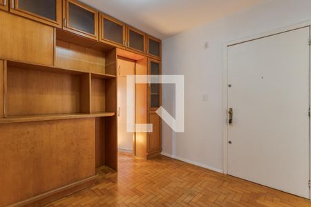 Sala de apartamento para alugar com 1 quarto, 33m² em Auxiliadora, Porto Alegre