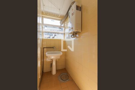 Apartamento para alugar com 33m², 1 quarto e sem vagaÁrea de Serviço