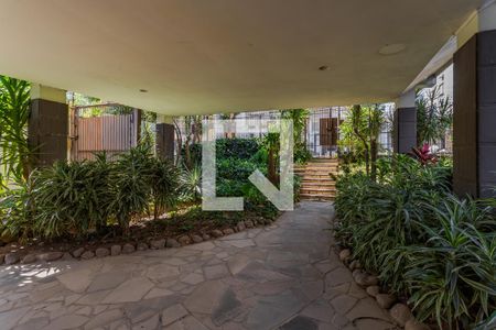 Apartamento para alugar com 33m², 1 quarto e sem vagaEntrada