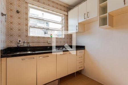 Apartamento para alugar com 33m², 1 quarto e sem vagaCozinha