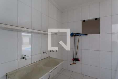 Casa para alugar com 750m², 6 quartos e 8 vagasÁrea de Serviço