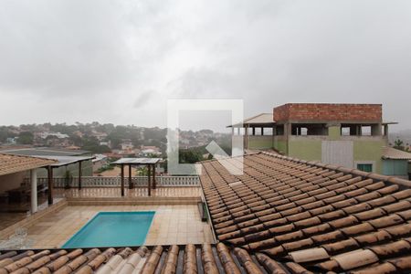 Casa para alugar com 750m², 6 quartos e 8 vagasVista do Quarto 2 - Varanda