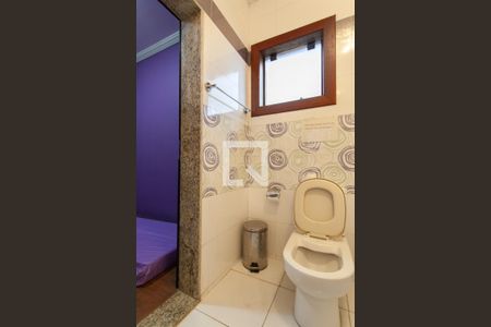 Casa para alugar com 750m², 6 quartos e 8 vagasBanheiro da Suíte 2