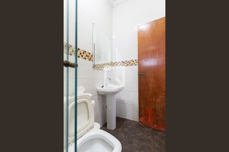 Casa para alugar com 750m², 6 quartos e 8 vagasEspaço Gourmet - Banheiro