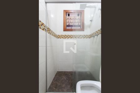 Casa para alugar com 750m², 6 quartos e 8 vagasEspaço Gourmet - Banheiro