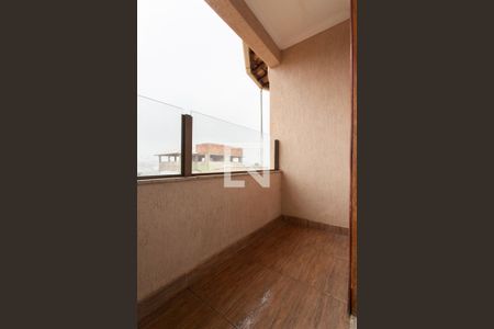 Casa para alugar com 750m², 6 quartos e 8 vagasSuíte 1 - Varanda