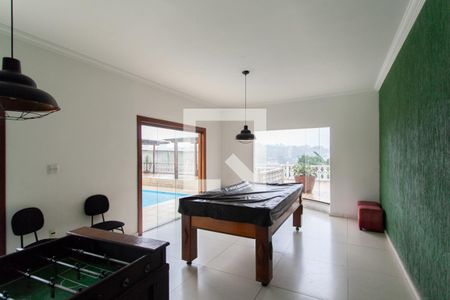 Casa para alugar com 750m², 6 quartos e 8 vagasSala de Jogos