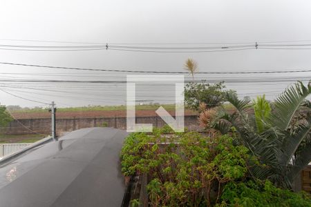 Casa para alugar com 750m², 6 quartos e 8 vagasVista do Quarto 1 - Varanda