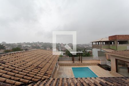 Casa para alugar com 750m², 6 quartos e 8 vagasVista da Suíte 1 - Varanda