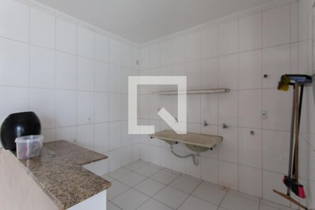 Casa para alugar com 750m², 6 quartos e 8 vagasÁrea de Serviço