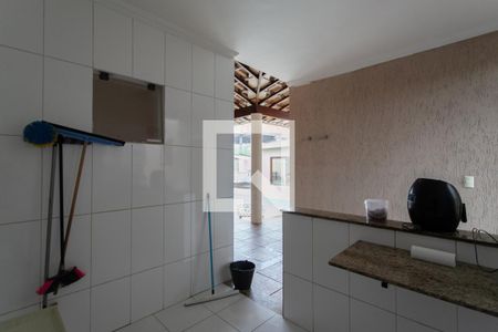 Casa para alugar com 750m², 6 quartos e 8 vagasÁrea de Serviço