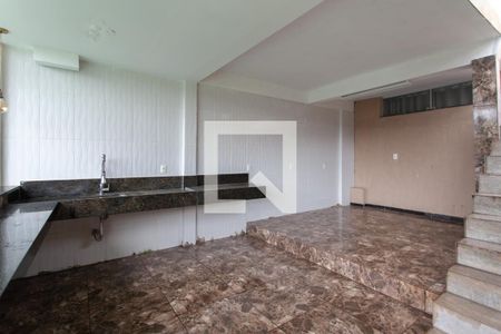 Casa para alugar com 750m², 6 quartos e 8 vagasQuadra - Espaço Gourmet