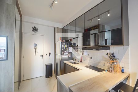 Apartamento à venda com 36m², 1 quarto e 1 vagaCozinha