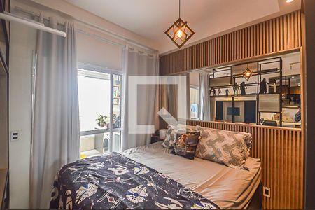 Quarto de apartamento à venda com 1 quarto, 36m² em Jardim do Mar, São Bernardo do Campo