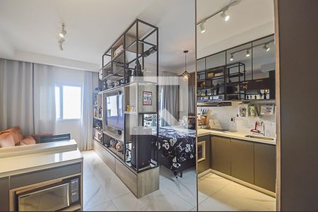 Apartamento à venda com 36m², 1 quarto e 1 vagaCozinha