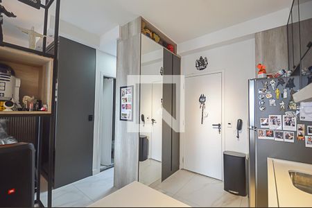Apartamento à venda com 36m², 1 quarto e 1 vagaCozinha