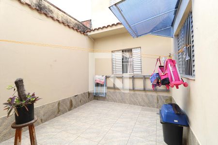 Casa à venda com 176m², 5 quartos e 3 vagasÁrea comum