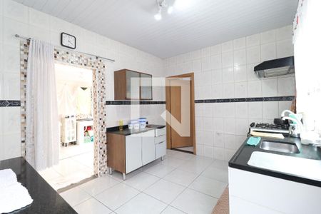 Casa à venda com 176m², 5 quartos e 3 vagasCozinha