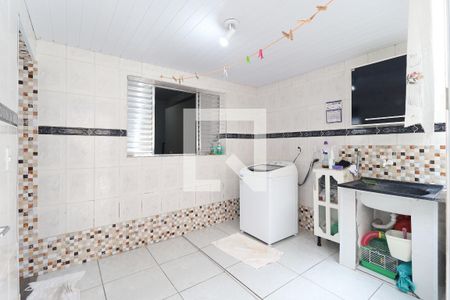 Casa à venda com 176m², 5 quartos e 3 vagasLavanderia