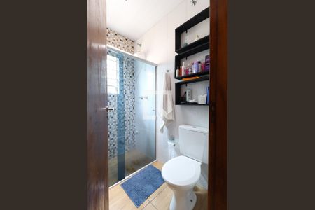 Casa à venda com 176m², 5 quartos e 3 vagasBanheiro/Quarto 3