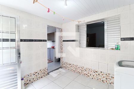 Casa à venda com 176m², 5 quartos e 3 vagasLavanderia