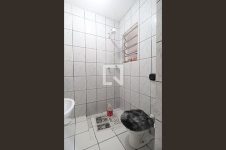 Casa à venda com 176m², 5 quartos e 3 vagasBanheiro Social