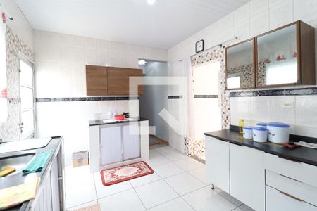 Casa à venda com 176m², 5 quartos e 3 vagasCozinha