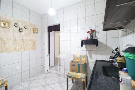 Casa à venda com 176m², 5 quartos e 3 vagasCozinha